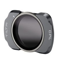 Артикул: 85111. Светофильтр Tilta Polarizer для DJI Osmo Pocket 3