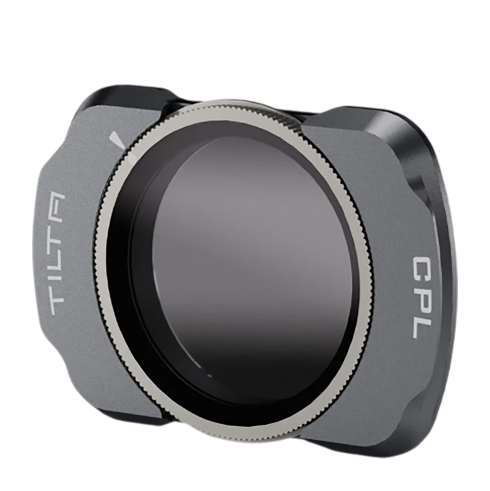 Светофильтр Tilta Polarizer для DJI Osmo Pocket 3 