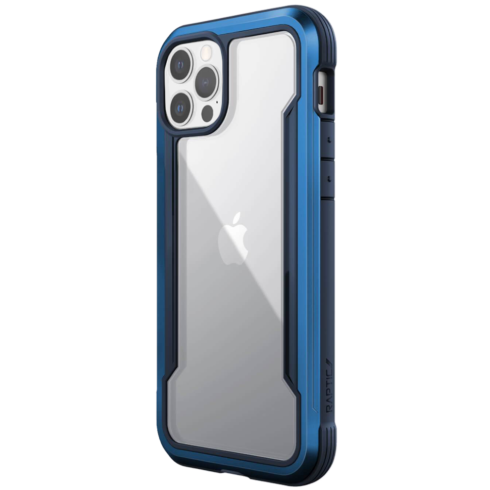 Чехол Raptic Shield Pro для iPhone 13 Pro Max Синий 
