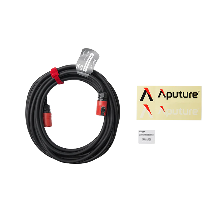 

Кабель Aputure 5pin Extension для STORM 400x 7.5м AA0706032P