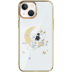 Чехол PQY Moon для iPhone 13 Flower - Изображение 210239