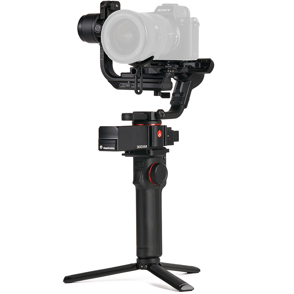 Стабилизатор Manfrotto MVG300XM 
