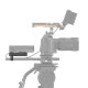Батарейная площадка SmallRig 3498 V-Mount (Dual Rod Clamp) - Изображение 174600