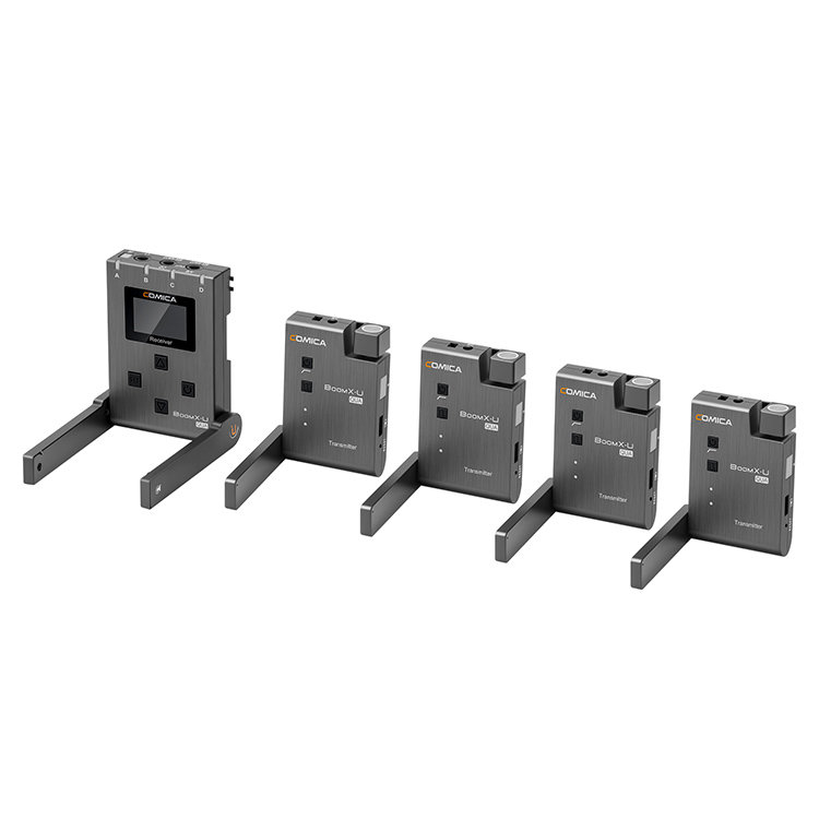 

Радиосистема Comica BoomX-U QUA