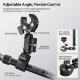 Кронштейн Ulanzi VL03 Motorcycle Invisible Selfie Stick - Изображение 289665