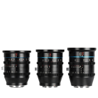 Артикул: 26911. Комплект объективов Sirui Jupiter Set A EF-mount