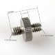Переходник SmallRig 1879 Double Head Stud 1/4"-1/4" (5 шт) - Изображение 97625