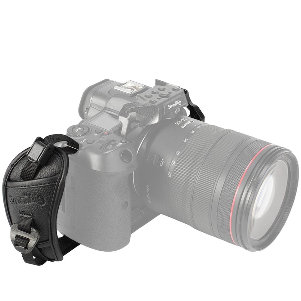 Кистевой ремень SmallRig 3848 “Black Mamba” 