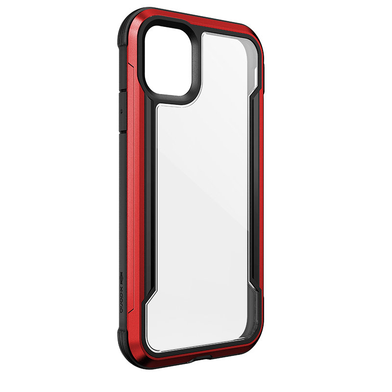 

Чехол X-Doria Defense Shield для iPhone 11 Красный 484633