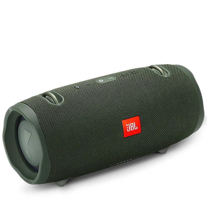 Портативная акустика JBL XTREME 2 Зелёная 