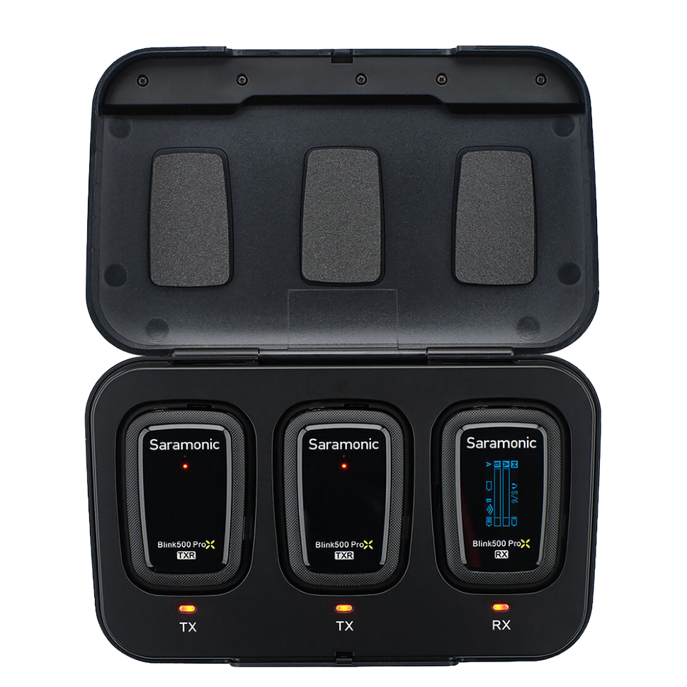 Радиосистема Saramonic Blink500 ProX B2R 
