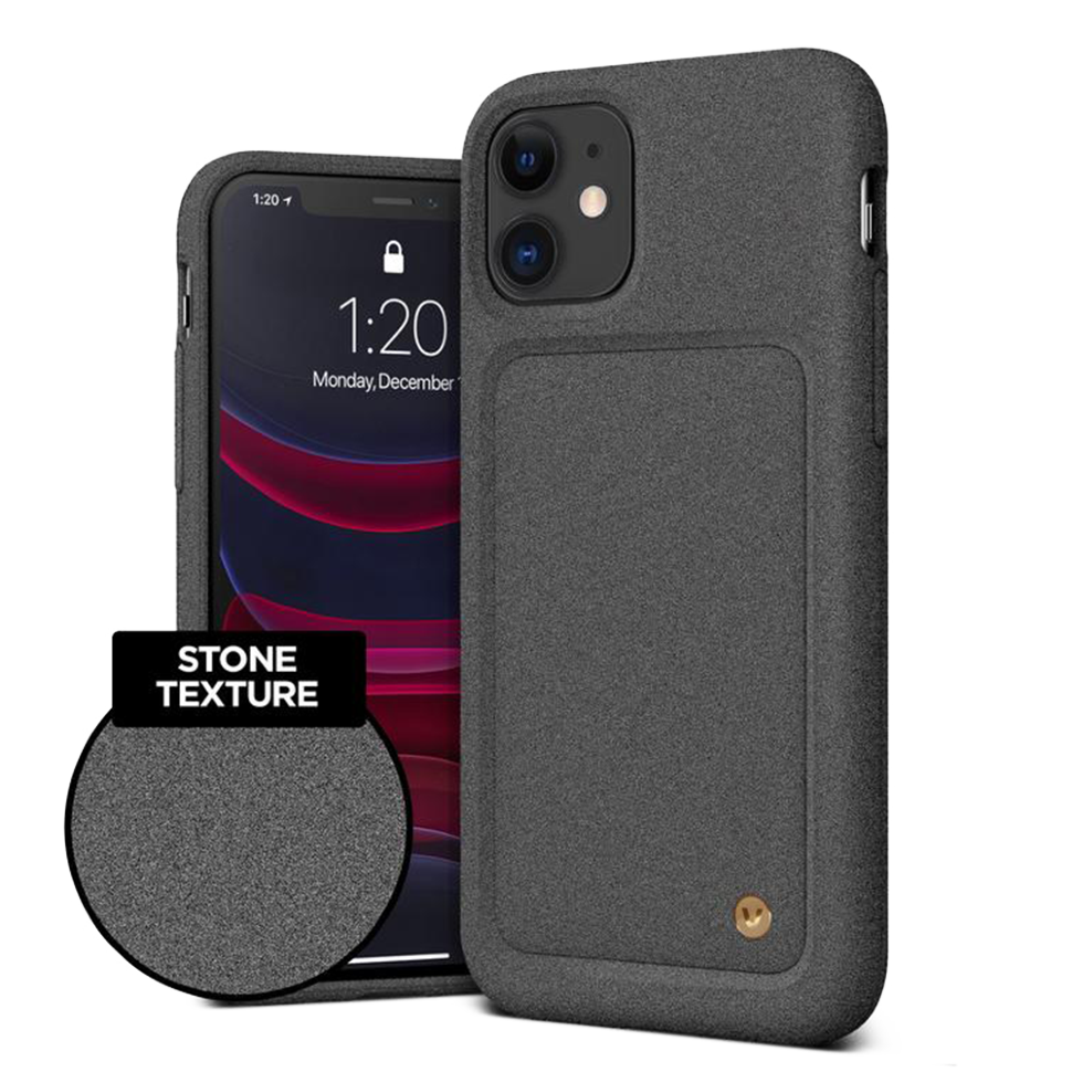 Чехол VRS Design Damda High Pro Shield для iPhone 11 Sand Stone 