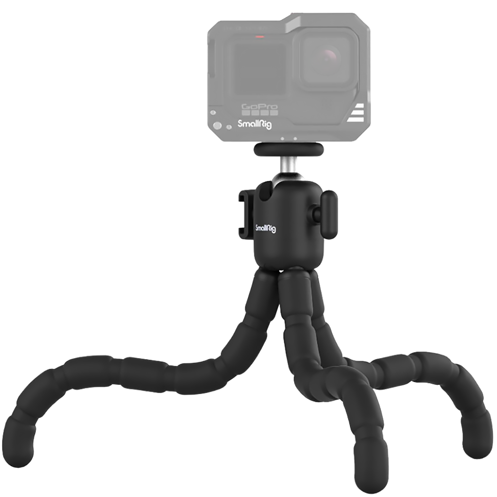 Штатив SmallRig VT-09 Чёрный 