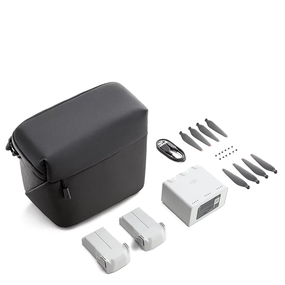Комплект аксессуаров DJI Fly More Kit Plus для Mini 3 Pro (3850mAh) 