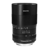 Артикул: 18011. Объектив 7Artisans 60mm F2.8 Macro Micro 4/3