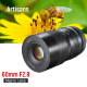 Объектив 7Artisans 60mm F2.8 Macro Micro 4/3 - Изображение 110751