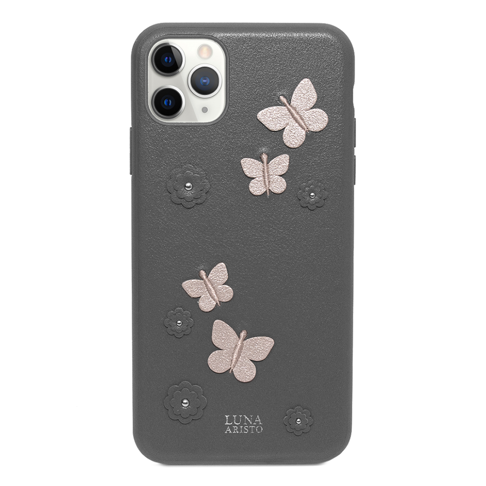 Чехол Luna Dale для iPhone 11 Pro Max Серый 