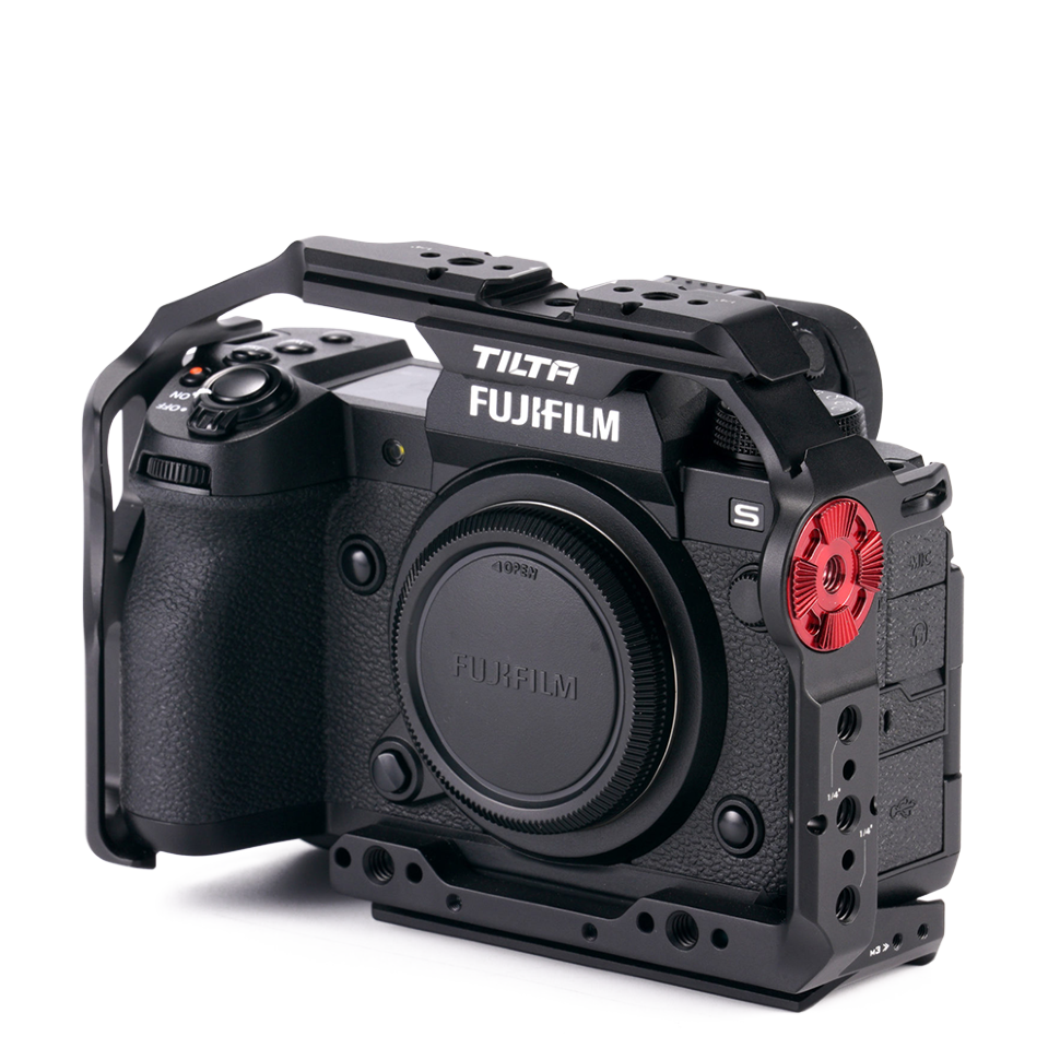 Клетка Tilta для Fujifilm X-H2S Чёрная 