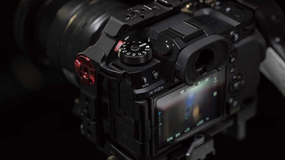 

Клетка Tilta для Fujifilm X-H2S Чёрная TA-T36-FCC-B