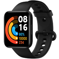 Артикул: 28411. Умные часы наручные Xiaomi POCO Watch GL Чёрные
