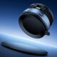 Держатель смартфона Ulanzi SK-25 Vacuum Suction MagMount на присоске (Уцененный кат.А) - Изображение 300817