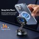 Держатель смартфона Ulanzi SK-25 Vacuum Suction MagMount на присоске (Уцененный кат.А) - Изображение 300823