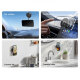 Держатель смартфона Ulanzi SK-25 Vacuum Suction MagMount на присоске (Уцененный кат.А) - Изображение 300824
