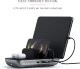 Зарядная станция Satechi Dock5 Multi-Device Charging Station Серая - Изображение 202706