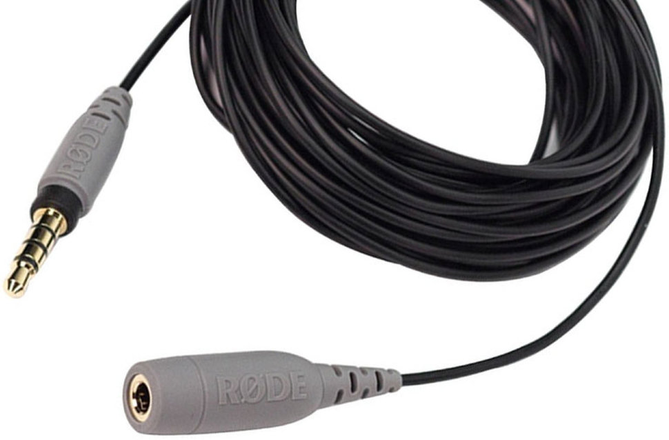 

Кабель RODE SC1 mini Jack 3.5мм TRRS 6 м G0622