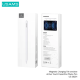 Стилус USAMS US-ZB254 Magnetic Charging Tilt-sensitive Active Touch Capacitive Stylus Pen - Изображение 207821