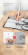 Стилус USAMS US-ZB254 Magnetic Charging Tilt-sensitive Active Touch Capacitive Stylus Pen - Изображение 207824