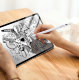 Стилус USAMS US-ZB254 Magnetic Charging Tilt-sensitive Active Touch Capacitive Stylus Pen - Изображение 207825