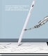 Стилус USAMS US-ZB254 Magnetic Charging Tilt-sensitive Active Touch Capacitive Stylus Pen - Изображение 207826