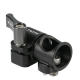 Крепление Tilta для направляющей 15мм  - 1/4" (Side Mounted) Чёрное - Изображение 207269