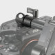 Крепление Tilta для направляющей 15мм  - 1/4" (Side Mounted) Чёрное - Изображение 207273