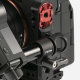 Крепление Tilta для направляющей 15мм  - 1/4" (Side Mounted) Чёрное - Изображение 207275