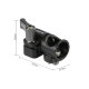 Крепление Tilta для направляющей 15мм  - 1/4" (Side Mounted) Чёрное - Изображение 207278