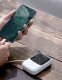 Внешний аккумулятор Baseus  Qpow Lightning 10000мАч Белый - Изображение 117821