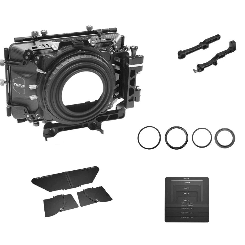 Компендиум Tilta 4*5.65 carbon fiber matte box 