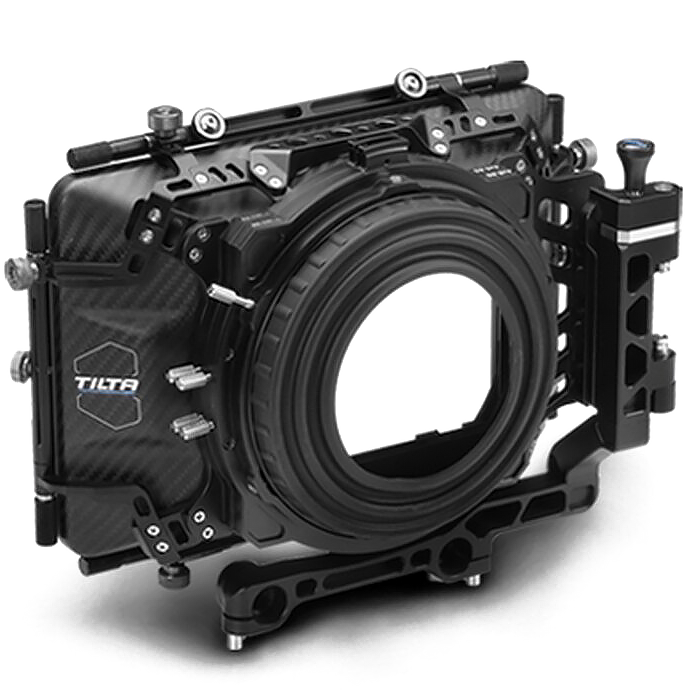 

Компендиум Tilta 4*5.65 carbon fiber matte box MB-T04