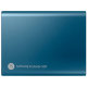 SSD накопитель Samsung T5 500Gb USB3.1V-NAND TLC - Изображение 120537