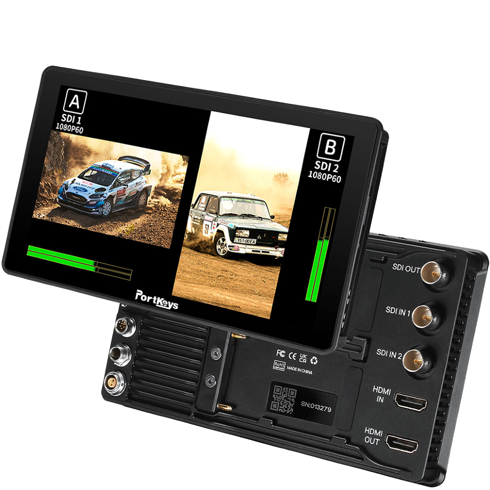 Операторский монитор Portkeys BM7 II DS 