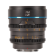 Комплект объективов Sirui Nightwalker 24/35/55mm T1.2 S35 E-mount Серый - Изображение 219339