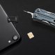 Мультитул NexTool NE20135 Mini Sailor 11-in-1 Серый - Изображение 219369