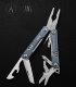 Мультитул NexTool NE20135 Mini Sailor 11-in-1 Серый - Изображение 219373