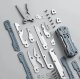 Мультитул NexTool NE20135 Mini Sailor 11-in-1 Серый - Изображение 219375
