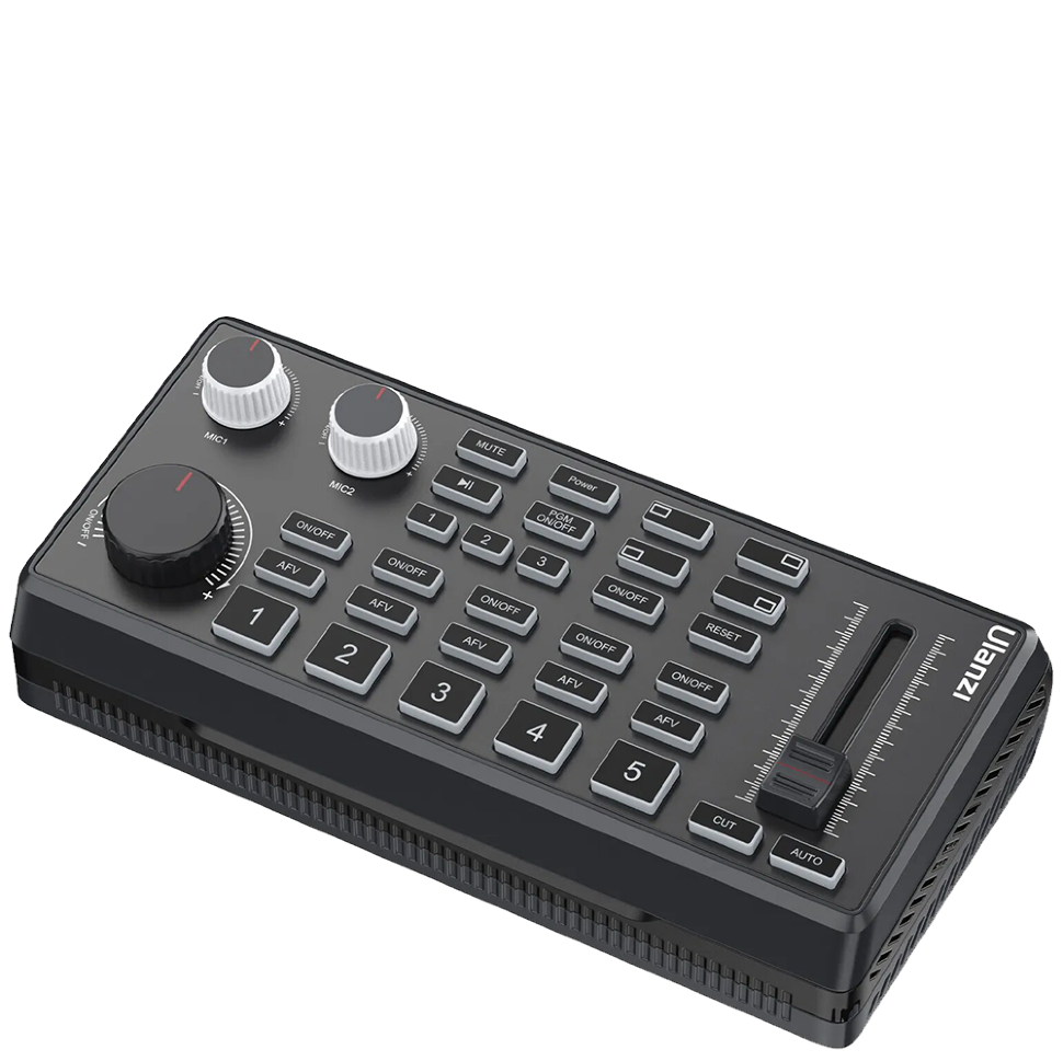 Видеомикшер Ulanzi DD02 