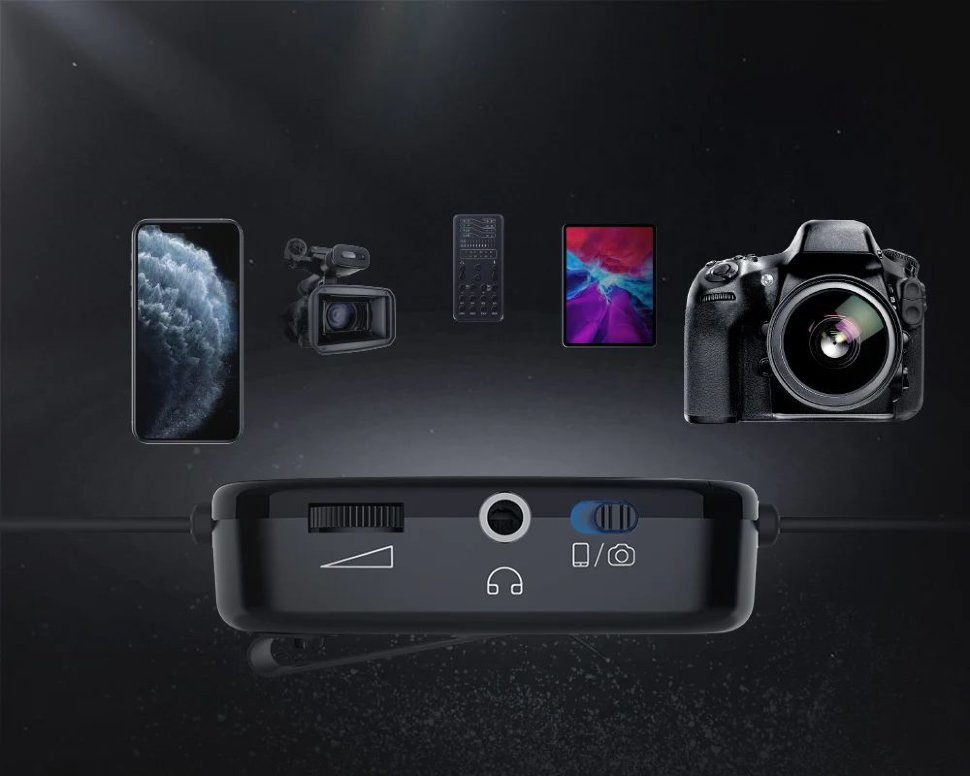 Микрофон петличный Synco Lav-S6M2