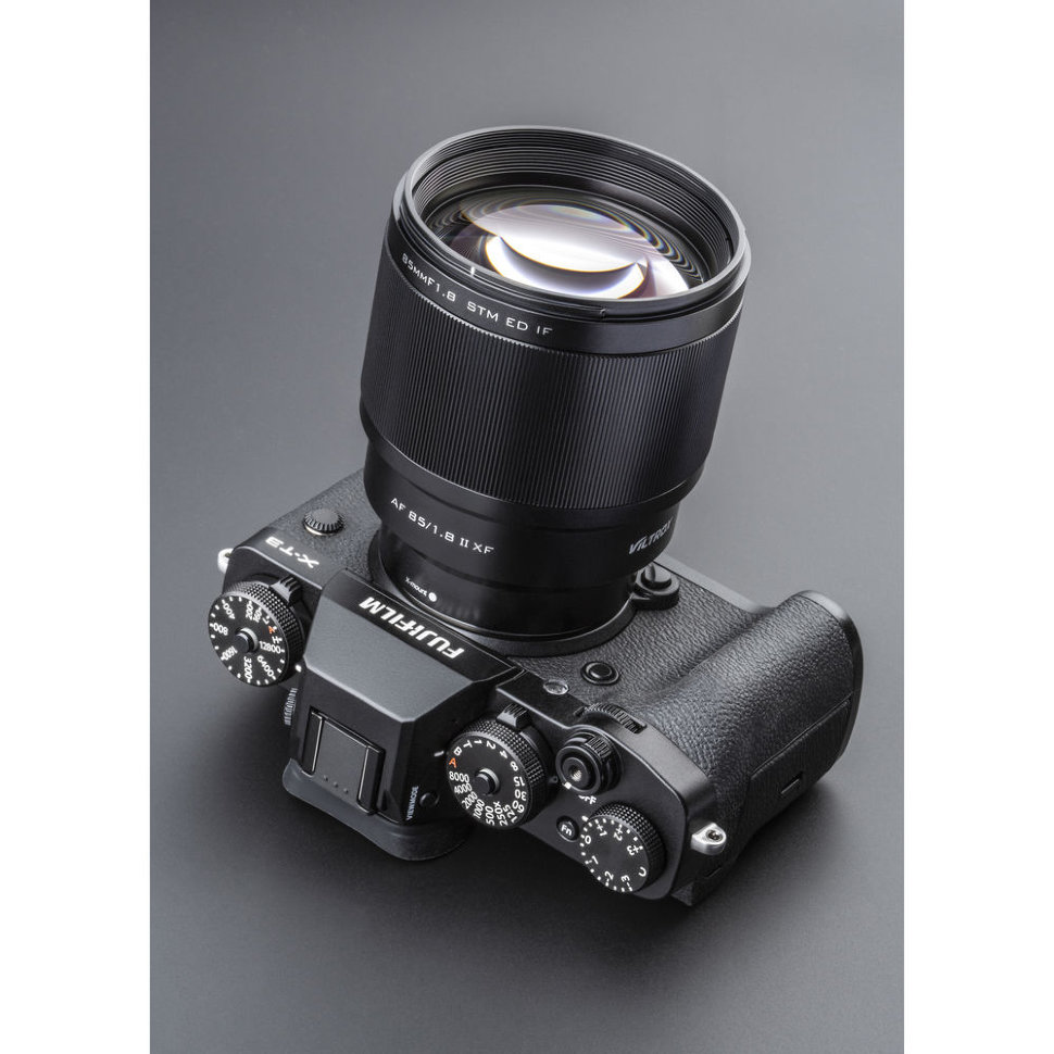 

Объектив Viltrox AF 85mm f1.8 Mark II X-mount AF 85/1.8 II XF