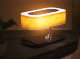 Лампа настольная HomeTree Light of the tree B2 с беспроводной зарядкой и акустикой Светлая - Изображение 139924insta
